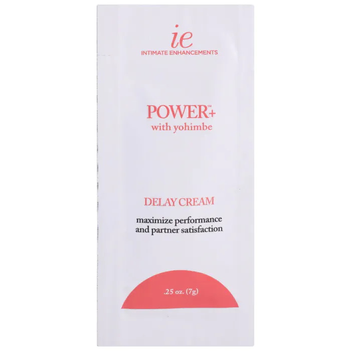 Потужний пролонгатор Doc Johnson Power+ Delay