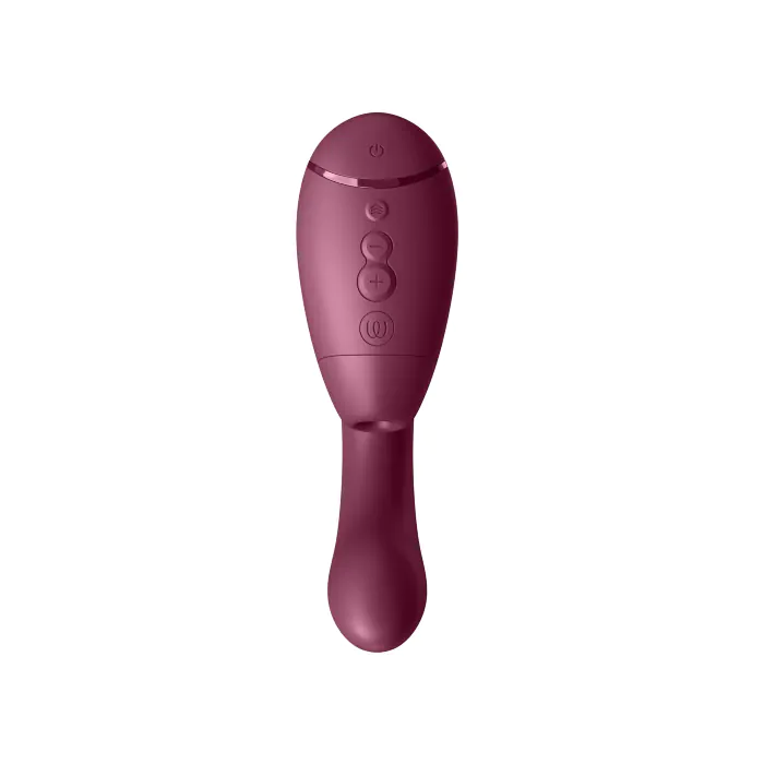 Стимулятор Womanizer Next Duo Dusky Pink — фото 10