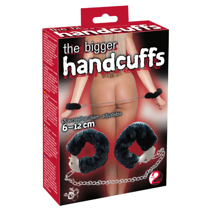 Наручники handcuffs — фото 2
