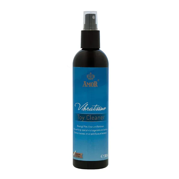 Засіб для чищення Amor Vibratissimo Toy Cleaner