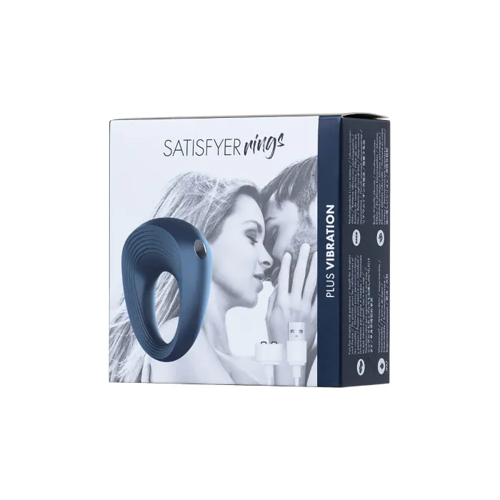 Ерекційне кільце Satisfyer Ring 2 — фото 4