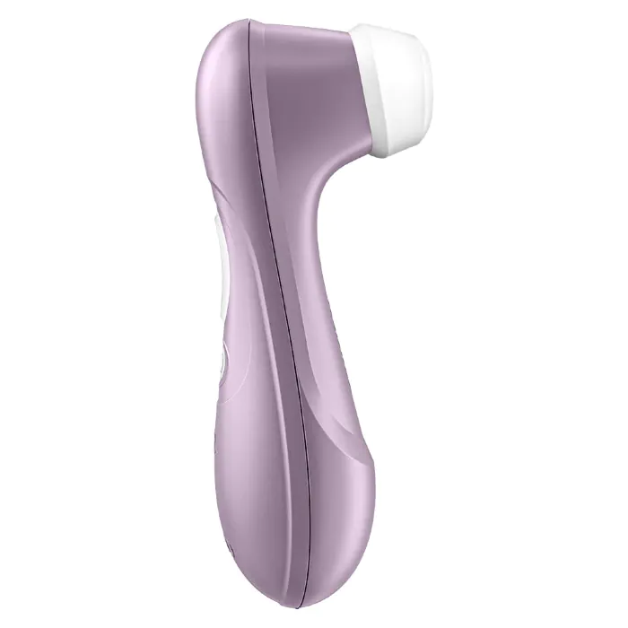 Вакуумний кліторальний стимулятор Satisfyer Pro 2 Generation 2 violet — фото 2