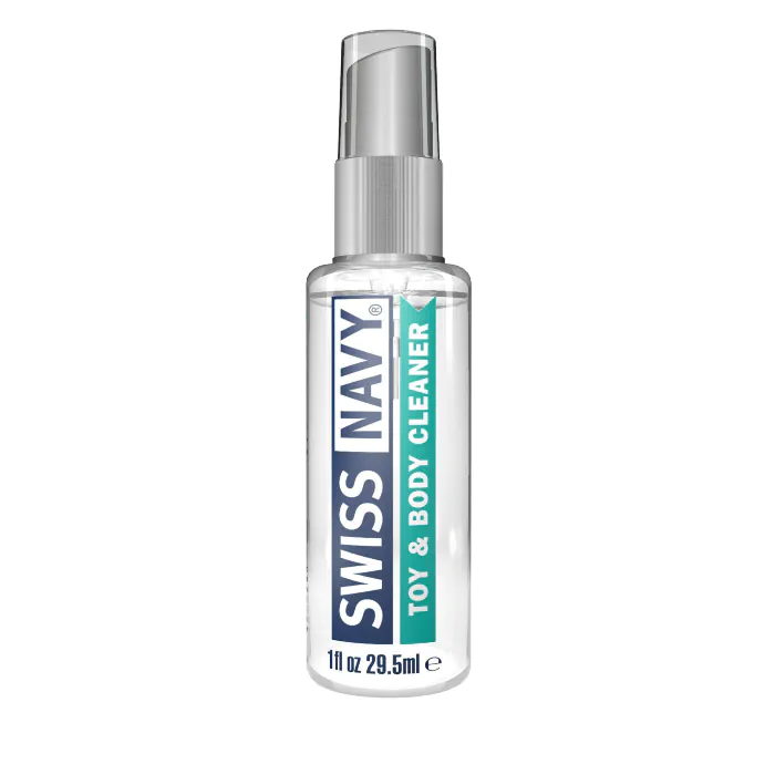Засіб для чищення Swiss Navy Toy & Body Cleaner 29,5 мл