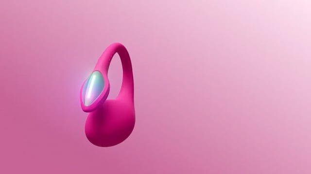 Міні смарт-віброяйце Lovense Lush Mini — фото 20