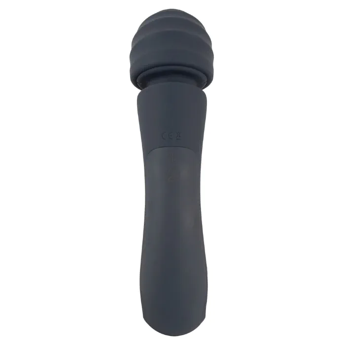 Вібратор You2Toys Oh! Wand Black — фото 4
