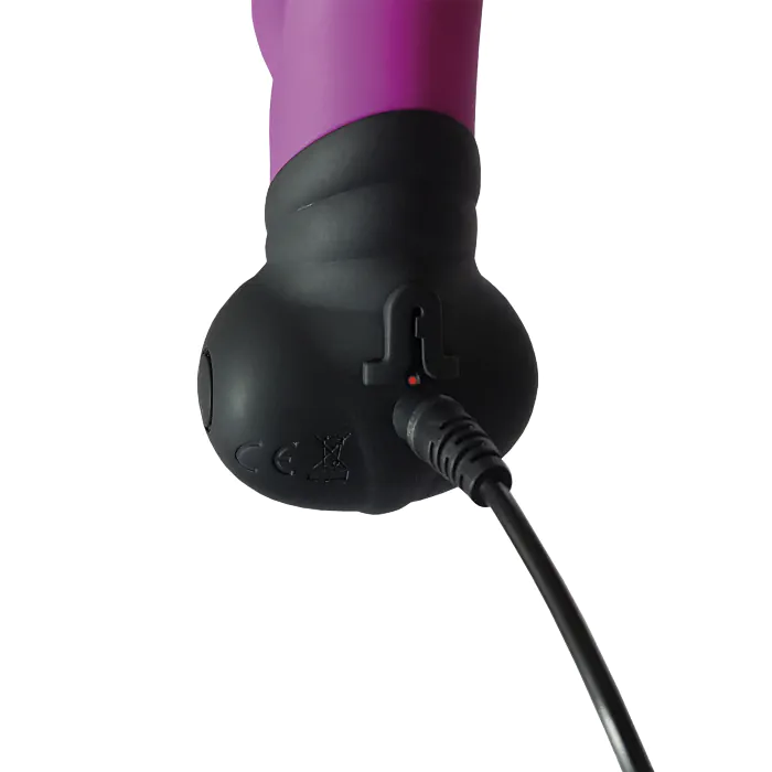 Вібратор кролик Mini Bonnie Adrien Lastic — фото 5