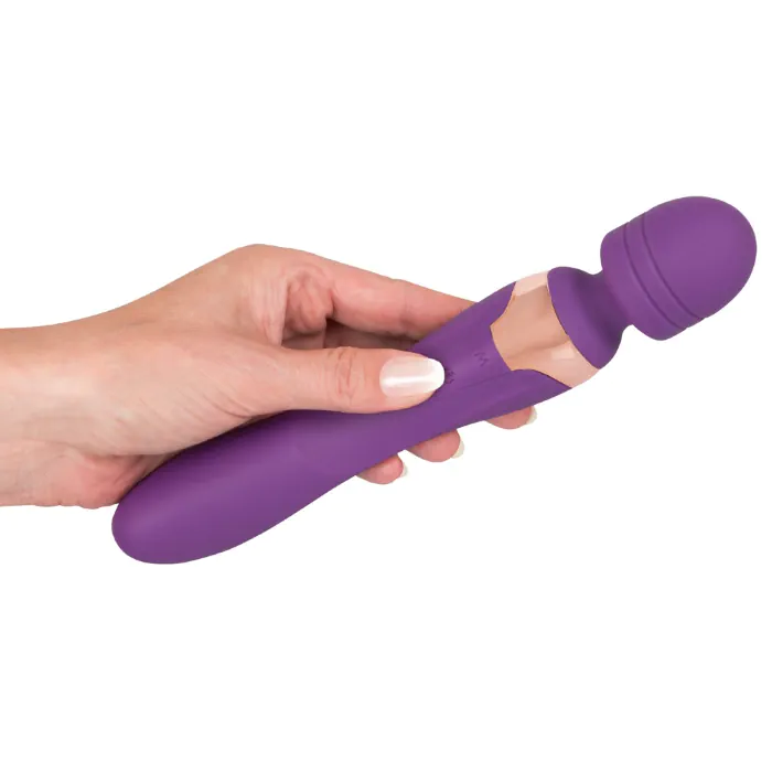 Вібратор Javida Double Vibro Massager — фото 7