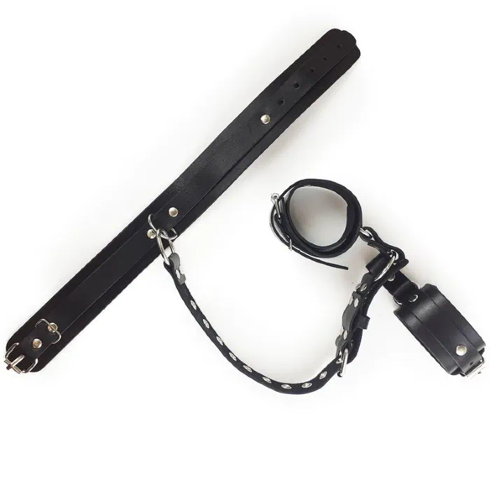 Фіксатори для шиї та рук Art of Sex Bondage Set — фото 5