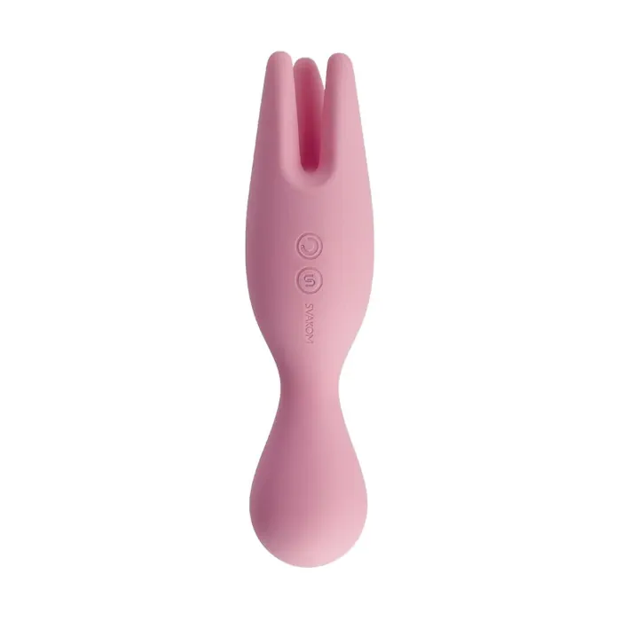 Вібратор Svakom Nymph Pale Pink
