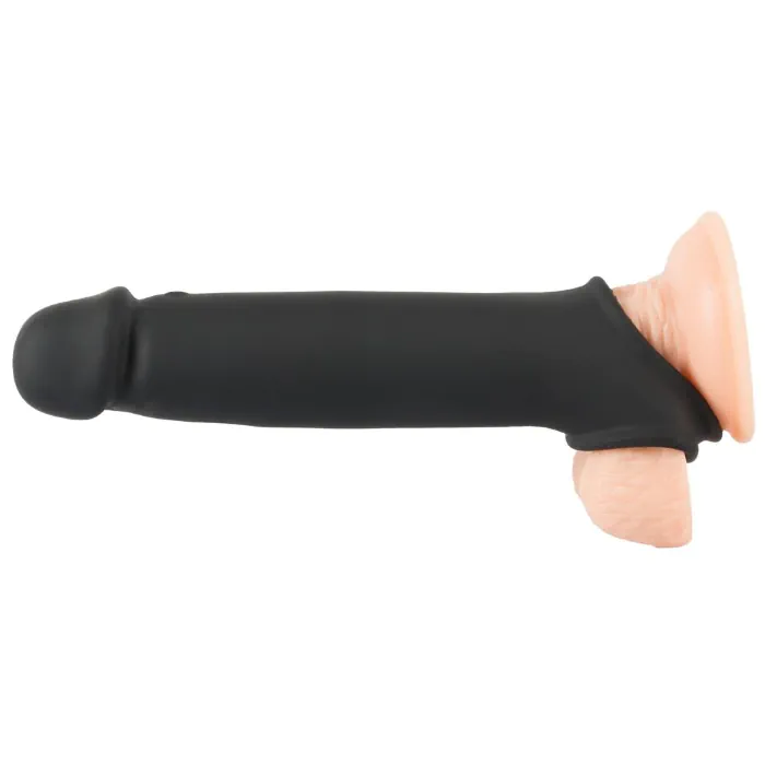 Насадка для пеніса з дистанційним керуванням Rebel RC Penis Extension — фото 7
