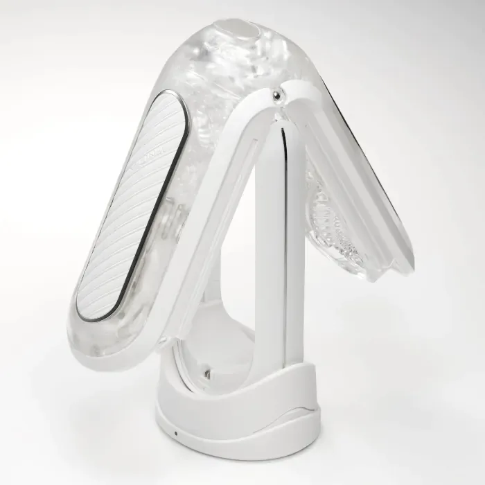 Мастурбатор Tenga Flip Zero Gravity Electronic Vibration White — фото 3