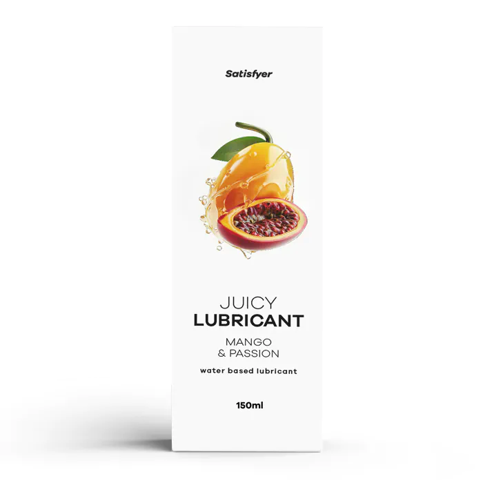 Лубрикант Satisfyer Juicy Lubricant Mango & Passion 300 мл — фото 8
