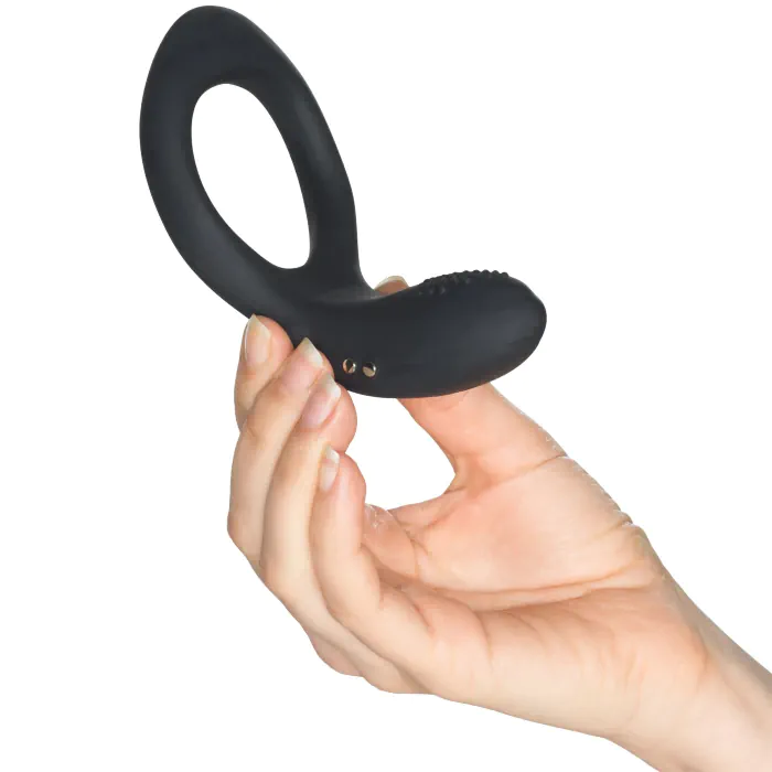 Смарт вібро-кільце Lovense Diamo Cock Ring — фото 4