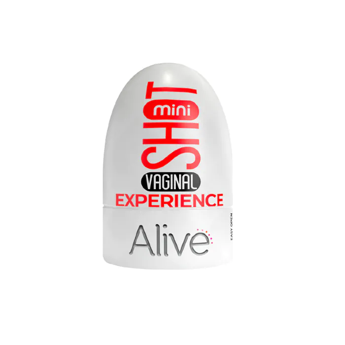 Мастурбатор Alive Vaginal Mini