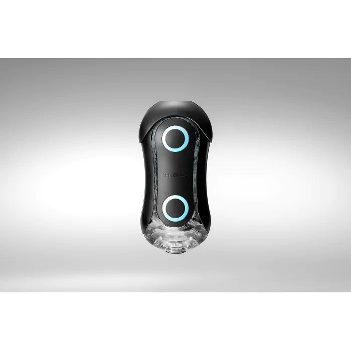 Мастурбатор Tenga Flip Orb Strong Blue Rush — фото 9