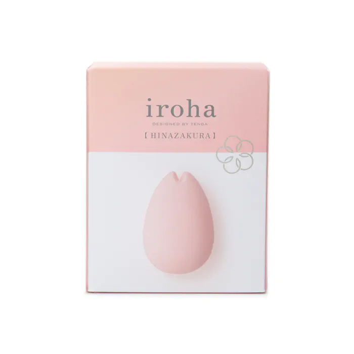 Вібратор Iroha Sakura від Tenga — фото 6