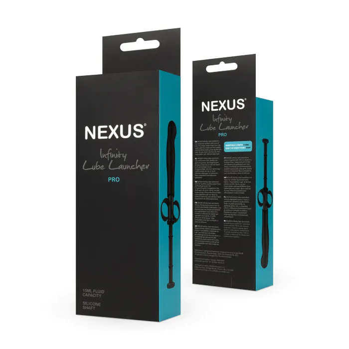 Шприц для введення змазки Nexus Infinity Lube launcher Pro — фото 9