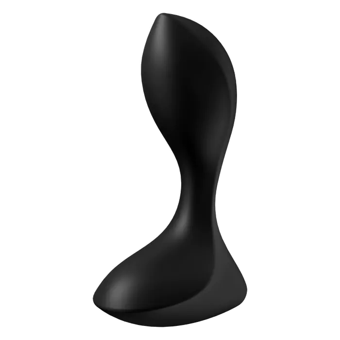 Анальна пробка з вібрацією Satisfyer Backdoor Lover black — фото 2