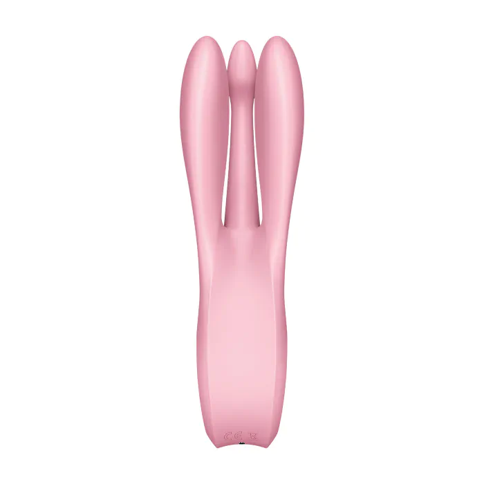 Мультивібратор Satisfyer Threesome 1 pink — фото 5