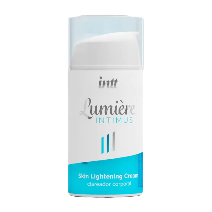 Крем для освітлення шкіри Intt Lumière Intimus 15 мл