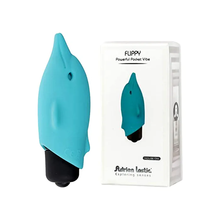 Мінівібратор Adrien Lastic Pocket Vibe Flippy