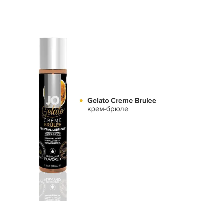Набір JO Tri-Me Triple Pack Gelato 3*30 мл — фото 5
