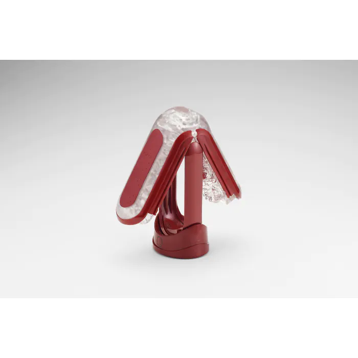 Мастурбатор з нагрівачем Tenga Flip Zero Red + Flip Warming Set — фото 20