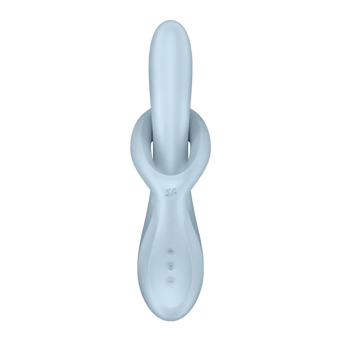Вібратор Satisfyer Heat Flex 4 Blue — фото 7