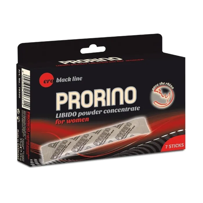 Порошок для посилення лібідо у жінок Prorino
