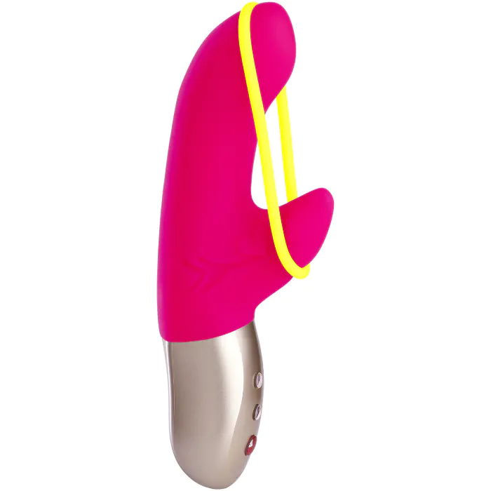 Вібратор-кролик Fun Factory Amorino Pink