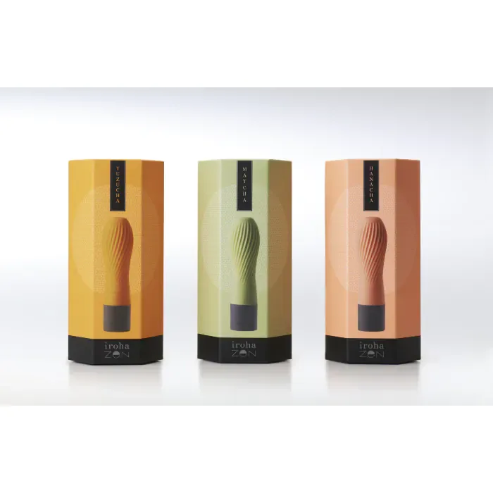 Вібратор IROHA ZEN Matcha — фото 9