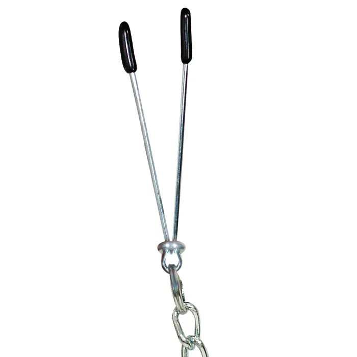 Затискачі Sextreme Nipple Clamps — фото 5