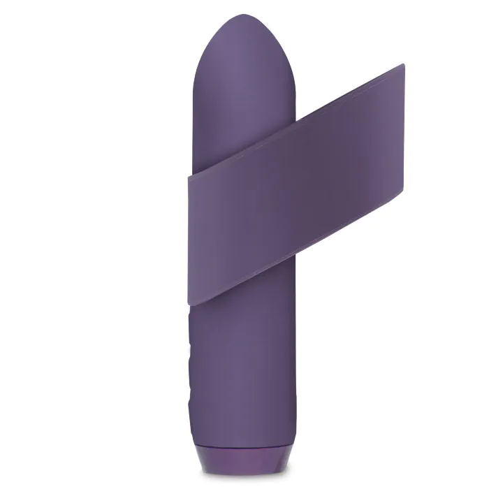 Мінівібратор Je Joue - Classic Bullet Vibrator Purple — фото 2