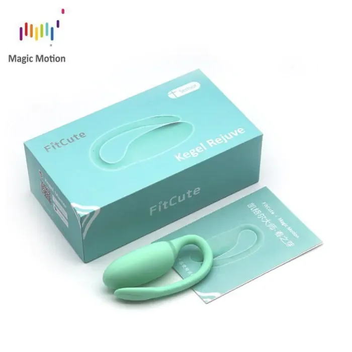 Смарт-тренажер Кегеля Magic Motion Kegel Rejuve — фото 4