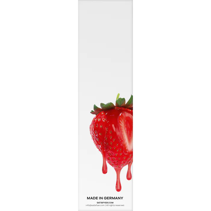 Лубрикант Satisfyer Juicy Lubricant Blast Berry 300 мл — фото 19