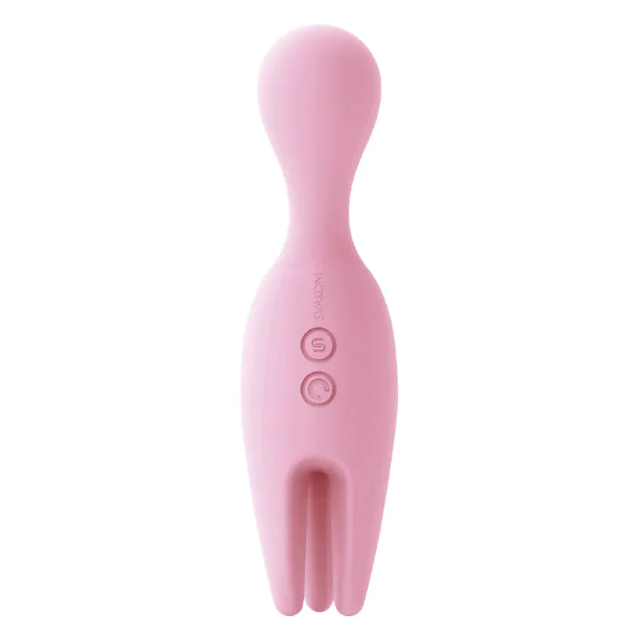 Вібратор Svakom Nymph Pale Pink — фото 3