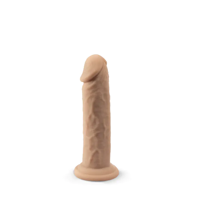 Фалоімітатор SilexD Real Skin Flesh Real Skin Model 1 Robby 6”