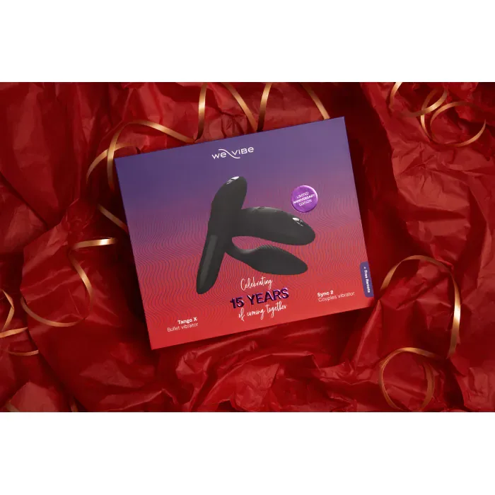 Набір We-Vibe 15 Year Anniversary Collection — фото 11