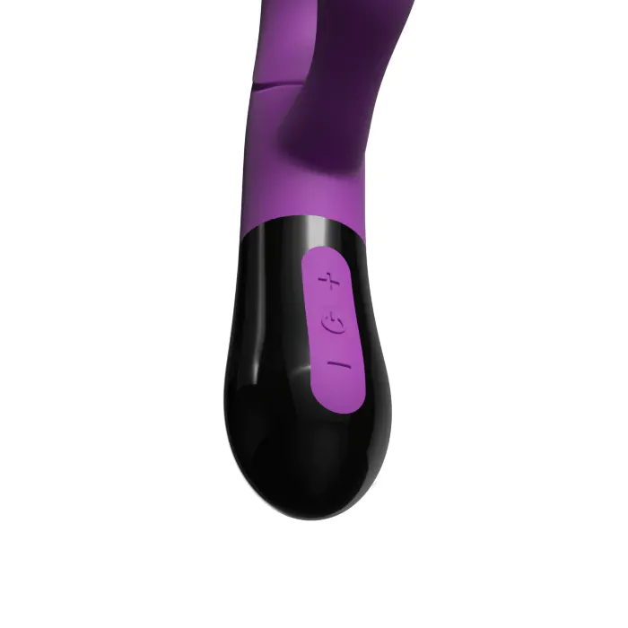 Вібратор кролик Adrien Lastic Ares 2.0 — фото 4