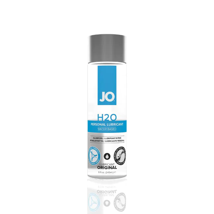 Лубрикант водній основі JO H2O Original 240 мл