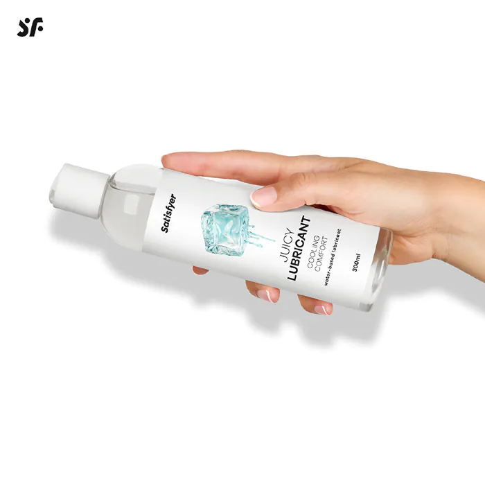 Лубрикант Satisfyer Juicy Lubricant Cooling Comfort 300 мл — фото 7