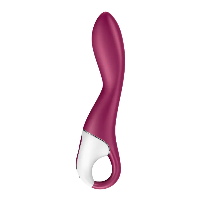 Смарт-вібратор Satisfyer Heated Thrill — фото 3