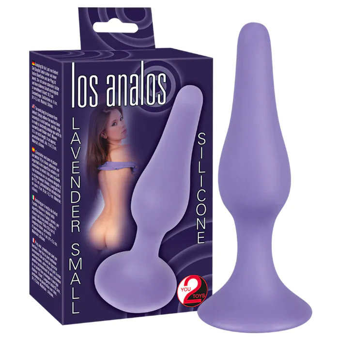 Анальна пробка Los Analos You2Toys — фото 6