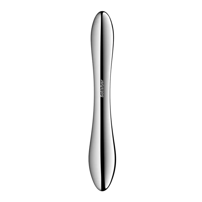 Металевий дилдо Satisfyer Pure Gravity 1 — фото 4