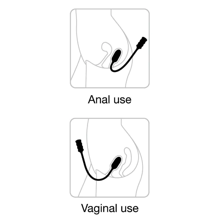 Віброяйце Dorcel Deep Explorer — фото 9