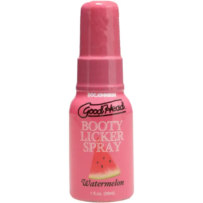 Спрей для анілінгусу Doc Johnson GoodHead Booty Licker Spray Watermelon 29 мл
