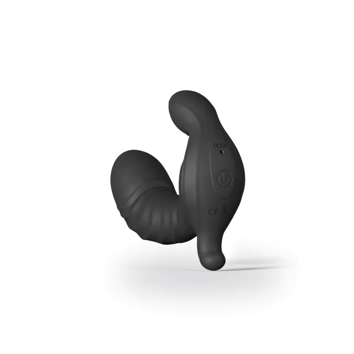 Універсальний вібратор з стволом, що надується, Dorcel ULTIMATE EXPAND — фото 6