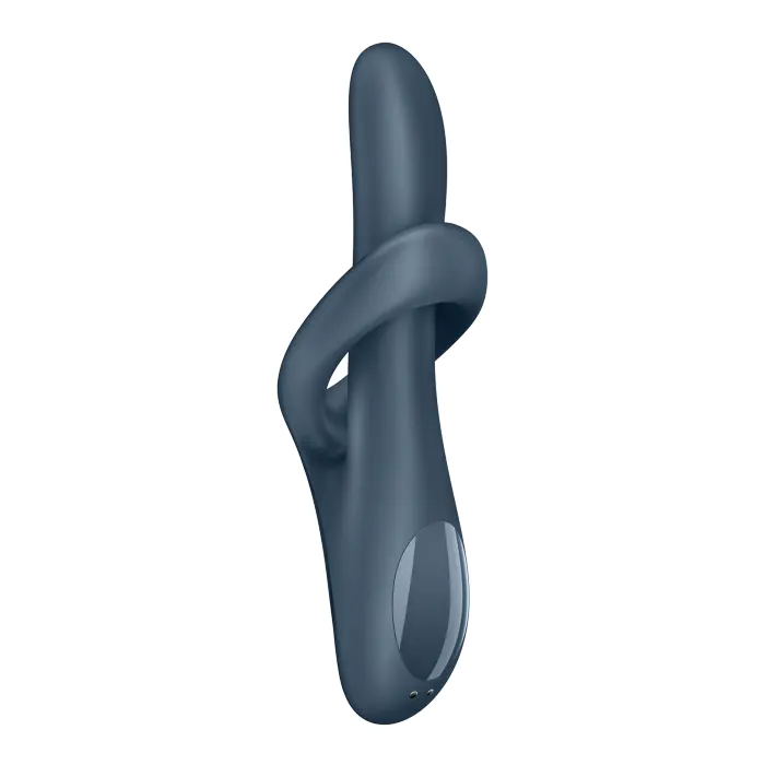 Вібратор Satisfyer Heat Flex 4 Grey — фото 4