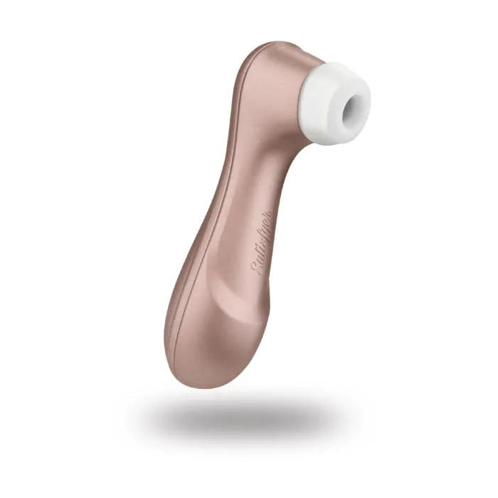 Вакуумний кліторальний стимулятор Satisfyer Pro 2 Generation 2