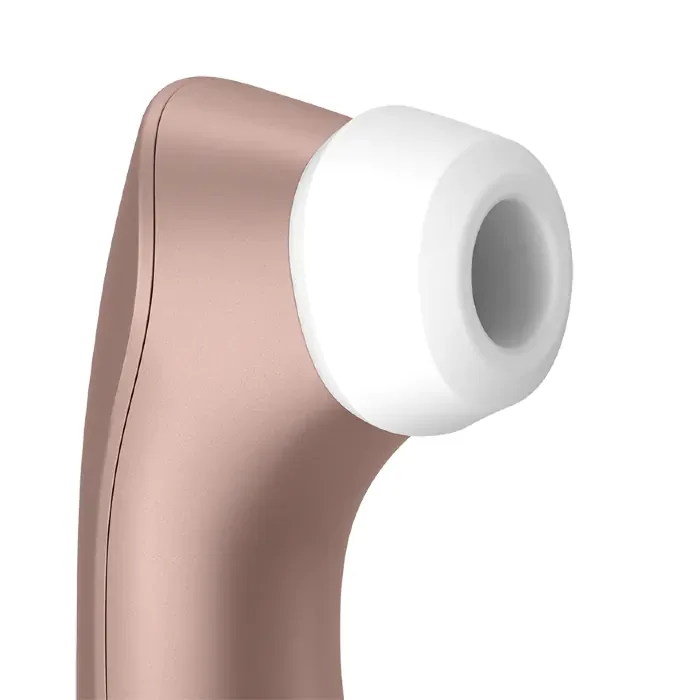 Вакуумний вібратор Satisfyer Pro 2+ Vibration Generation 2 — фото 5